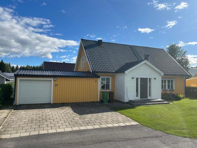 Villa till salu i Gällivare, Norrbotten