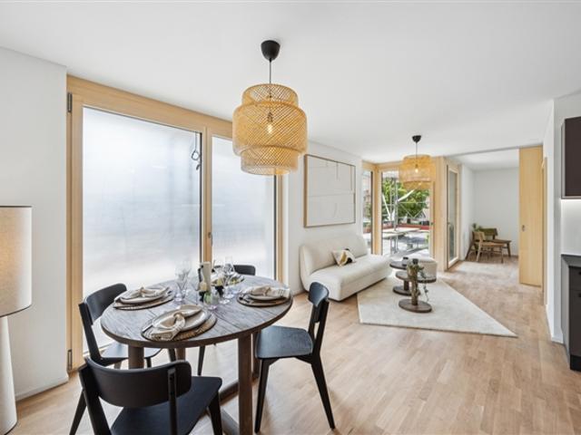 Wohnung kaufen in Lyss, Bern