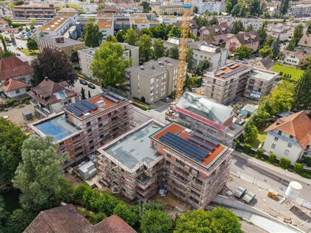 Wohnung kaufen in Lyss, Bern