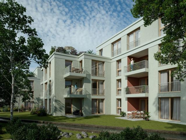 Wohnung kaufen in Lyss, Bern