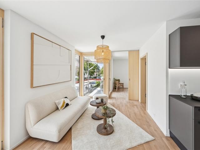 Wohnung kaufen in Lyss, Bern