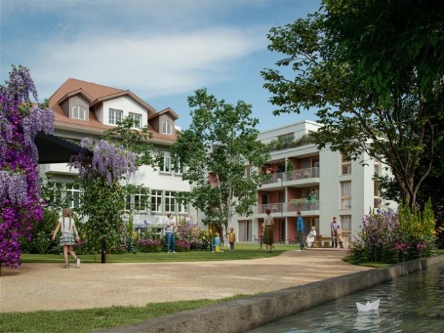 Wohnung kaufen in Lyss, Bern