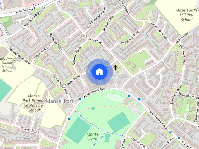 Apartment for rent in City Of Southampton