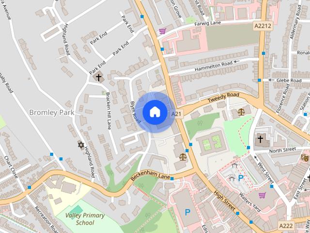 Apartment for rent in Greater London