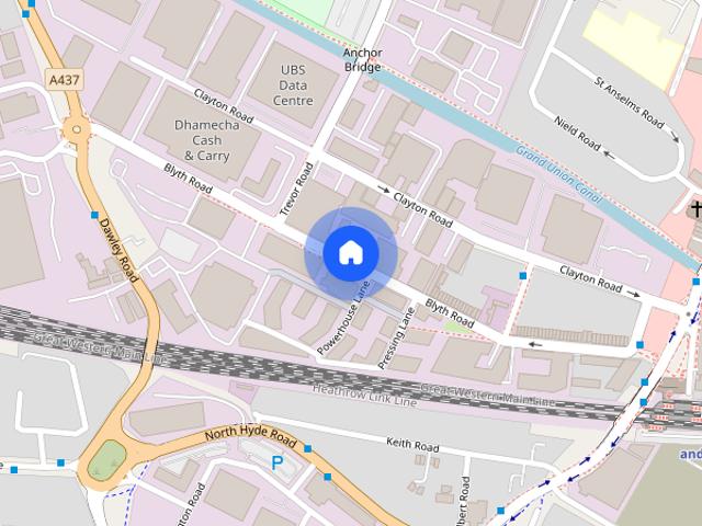 Apartment for rent in Hayes, Greater London