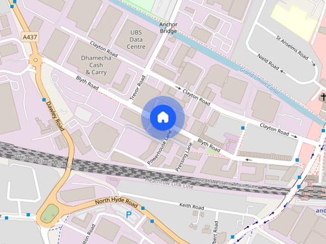 Apartment for rent in Hayes, Greater London