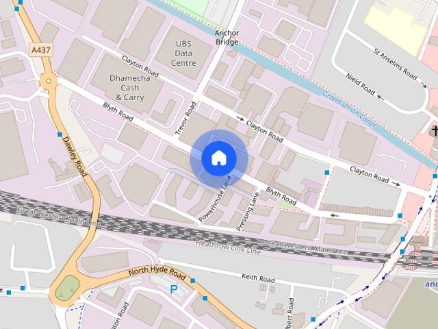 Apartment for rent in Hayes, Greater London