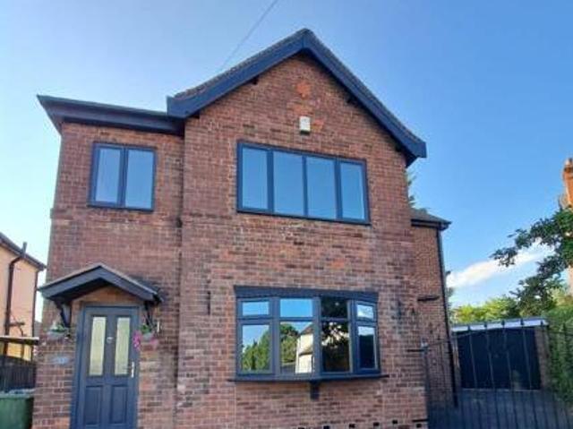 House for sale in Worksop, Bassetlaw