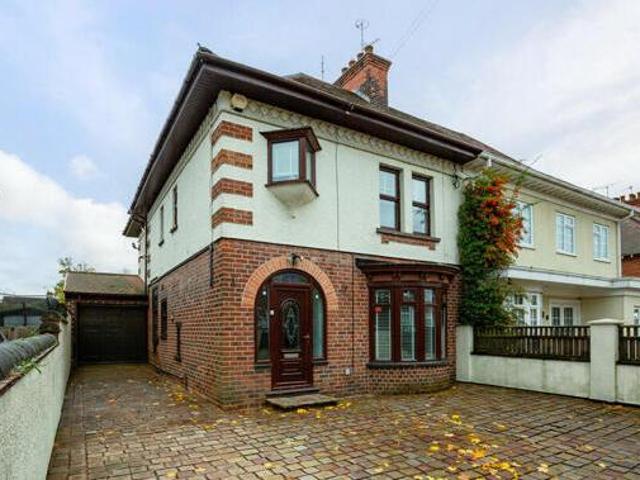 House for sale in Costhorpe, East Midlands