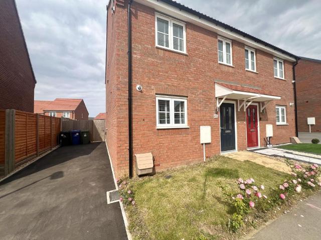 House for rent in Bishops Grange, Laceby