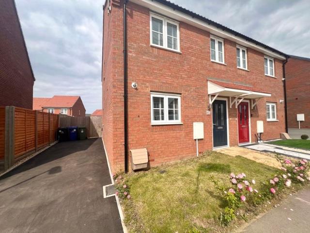 House for rent in Bishops Grange, Laceby