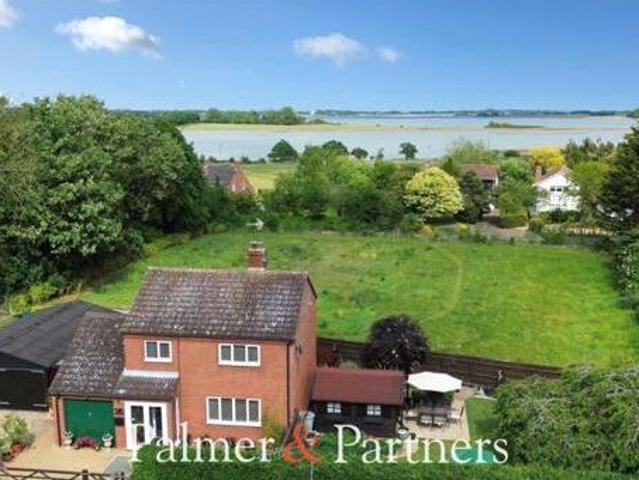 House for sale in Eastbridge, Suffolk
