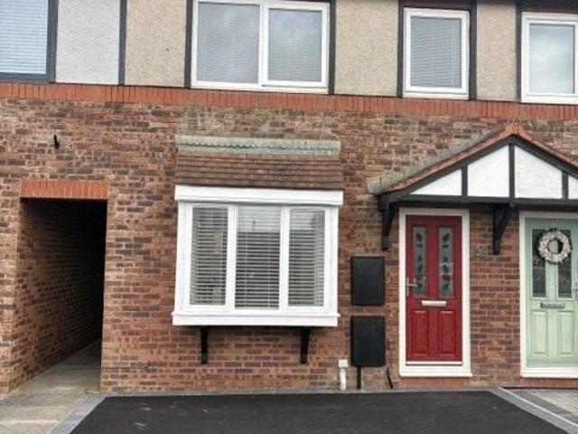 House for rent in Vickerstown, North Scale