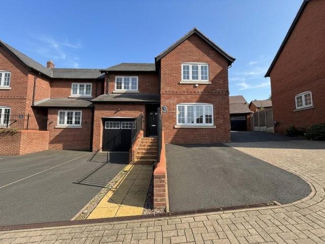 House for rent in Coleshill CP, North Warwickshire