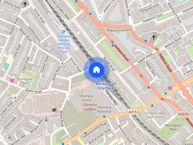 Apartment for rent in West Kensington, Isle Of Man