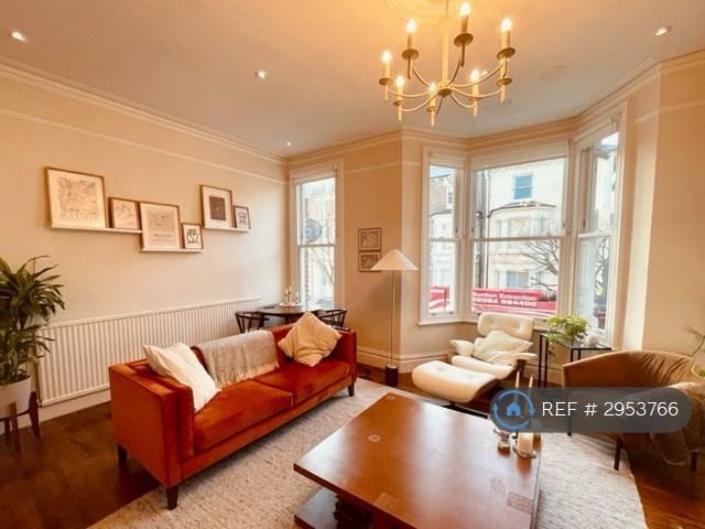 Apartment for rent in Brook Green, Greater London