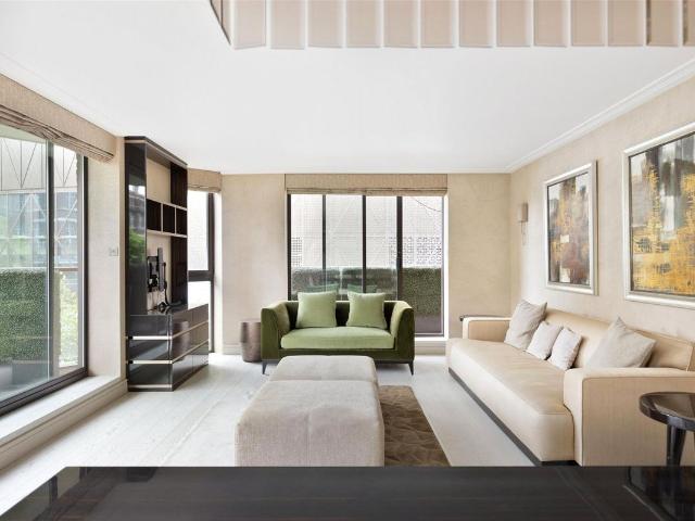 Apartment for rent in Brook Green, Greater London