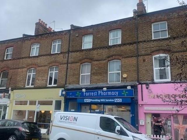 Apartment for rent in London Borough of Hammersmith and Fulham, Greater London