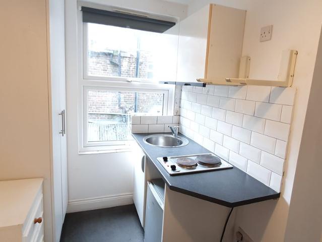 Studio for rent in Brook Green, Greater London