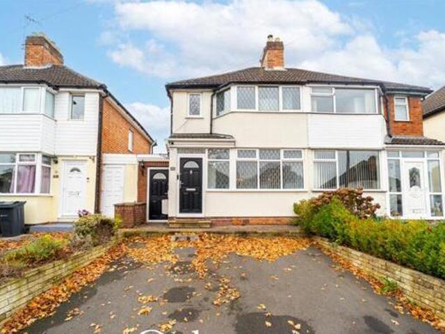 House for sale in Yardley Wood, West Midlands