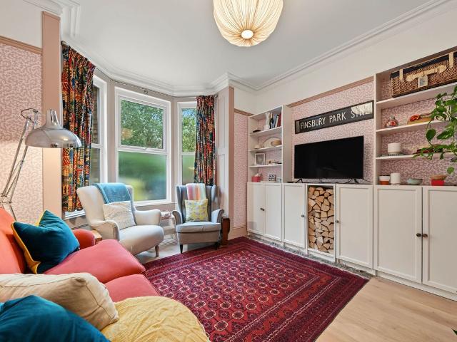 Apartment for rent in Finsbury Park, Greater London