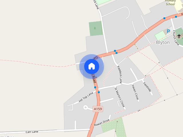 House for rent in Ingleby, Lincolnshire