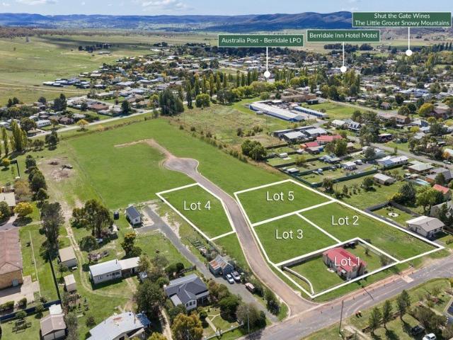 Land for sale in Berridale, New South Wales