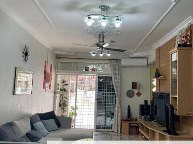 House for sale in Wellesley, Penang
