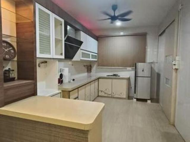 Terraced House for rent in Wellesley, Penang