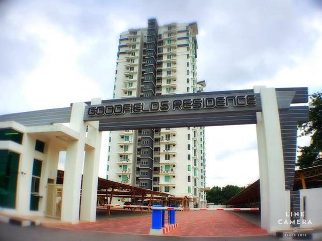 Condominium for sale in Wellesley, Penang