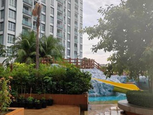 Condominium for sale in Wellesley, Penang