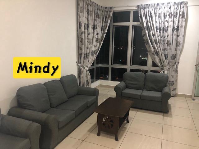 Condominium for rent in Wellesley, Penang