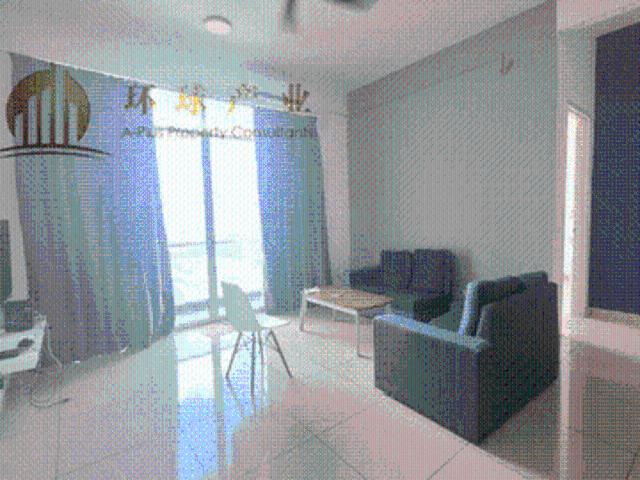 Apartment for rent in Wellesley, Penang