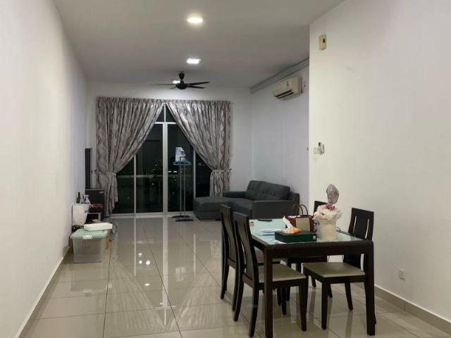 Apartment for rent in Wellesley, Penang