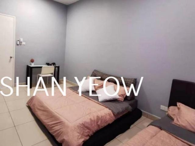 Apartment for rent in Wellesley, Penang
