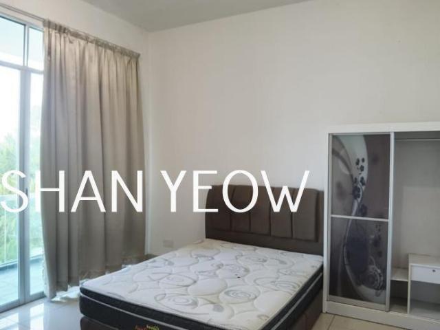 Apartment for rent in Wellesley, Penang