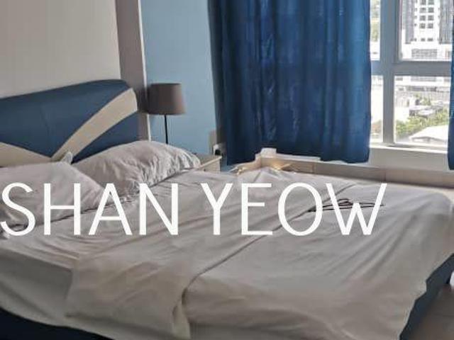 Apartment for rent in Wellesley, Penang