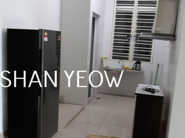 Apartment for rent in Wellesley, Penang