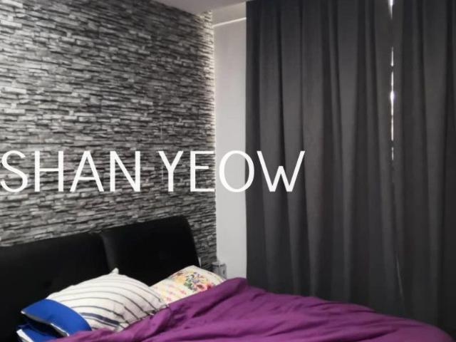 Apartment for rent in Wellesley, Penang