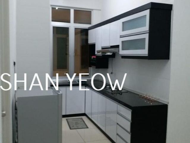 Apartment for rent in Wellesley, Penang