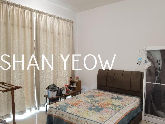 Apartment for rent in Wellesley, Penang