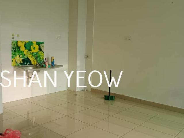 Apartment for rent in Wellesley, Penang