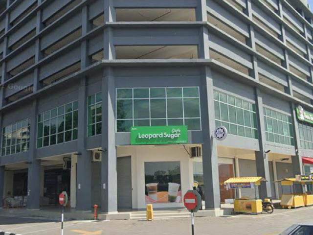 Shop Office for sale in Wellesley, Penang