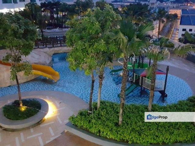 Condominium for sale in Wellesley, Penang