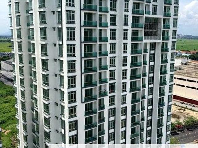 Condominium for sale in Wellesley, Penang