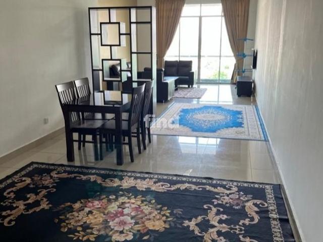 Apartment for rent in Wellesley, Penang