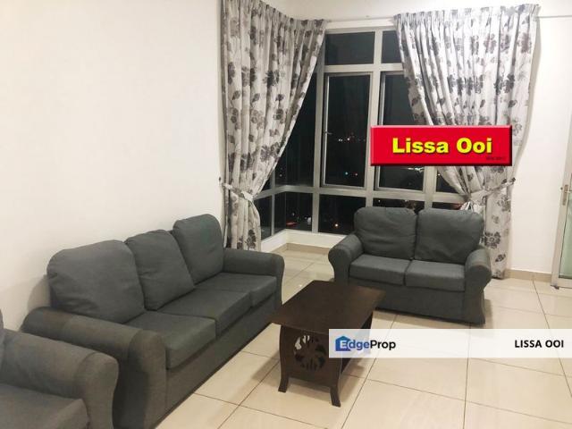 Condominium for rent in Wellesley, Penang