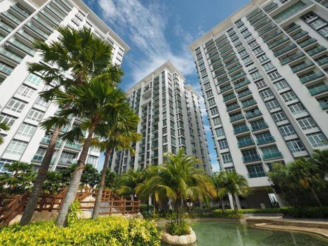 Condominium for sale in Wellesley, Penang