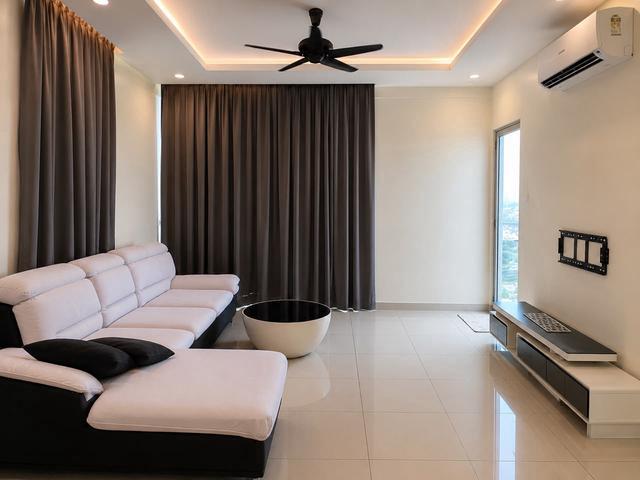 Condominium for rent in Wellesley, Penang