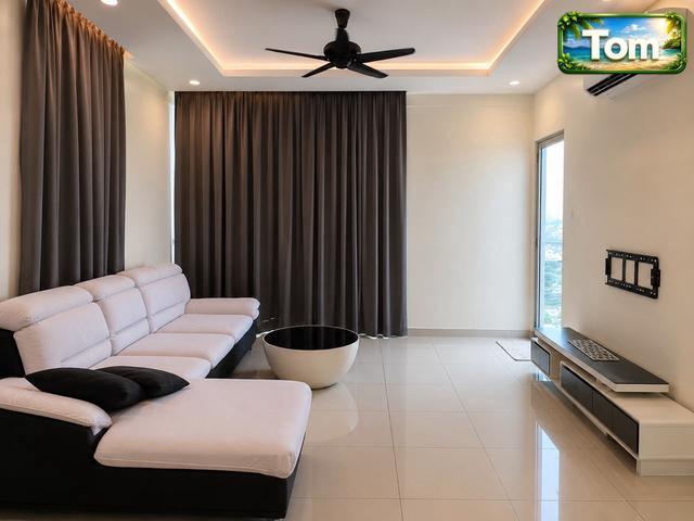Condominium for rent in Wellesley, Penang